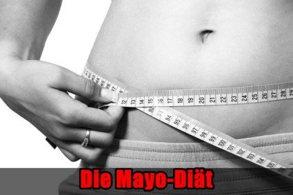 Die Mayo-Diät