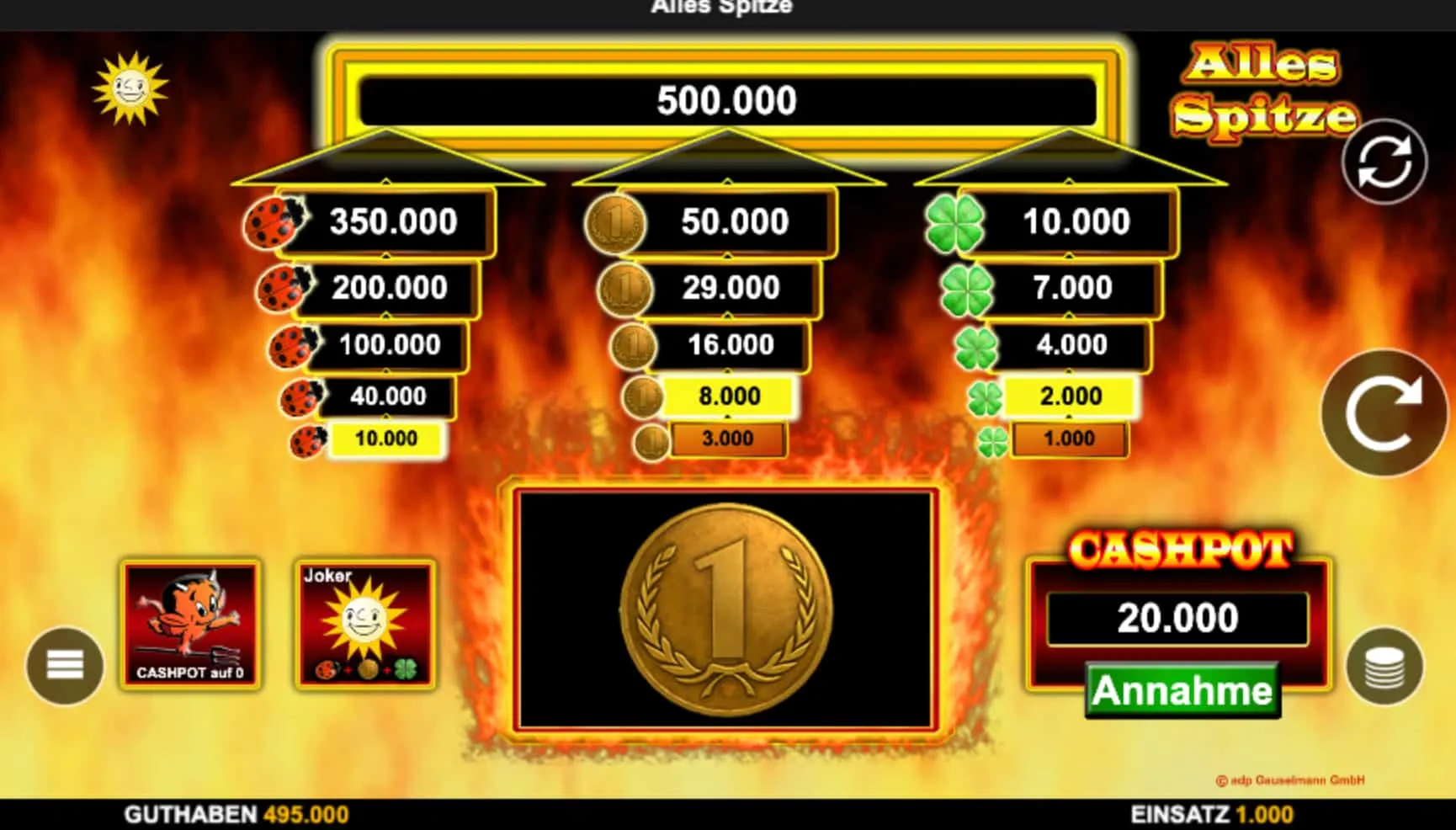 Alles Spitze gratis testen — die Merkur-Demoversion Alles Spitze gratis testen — die Merkur-Demoversion