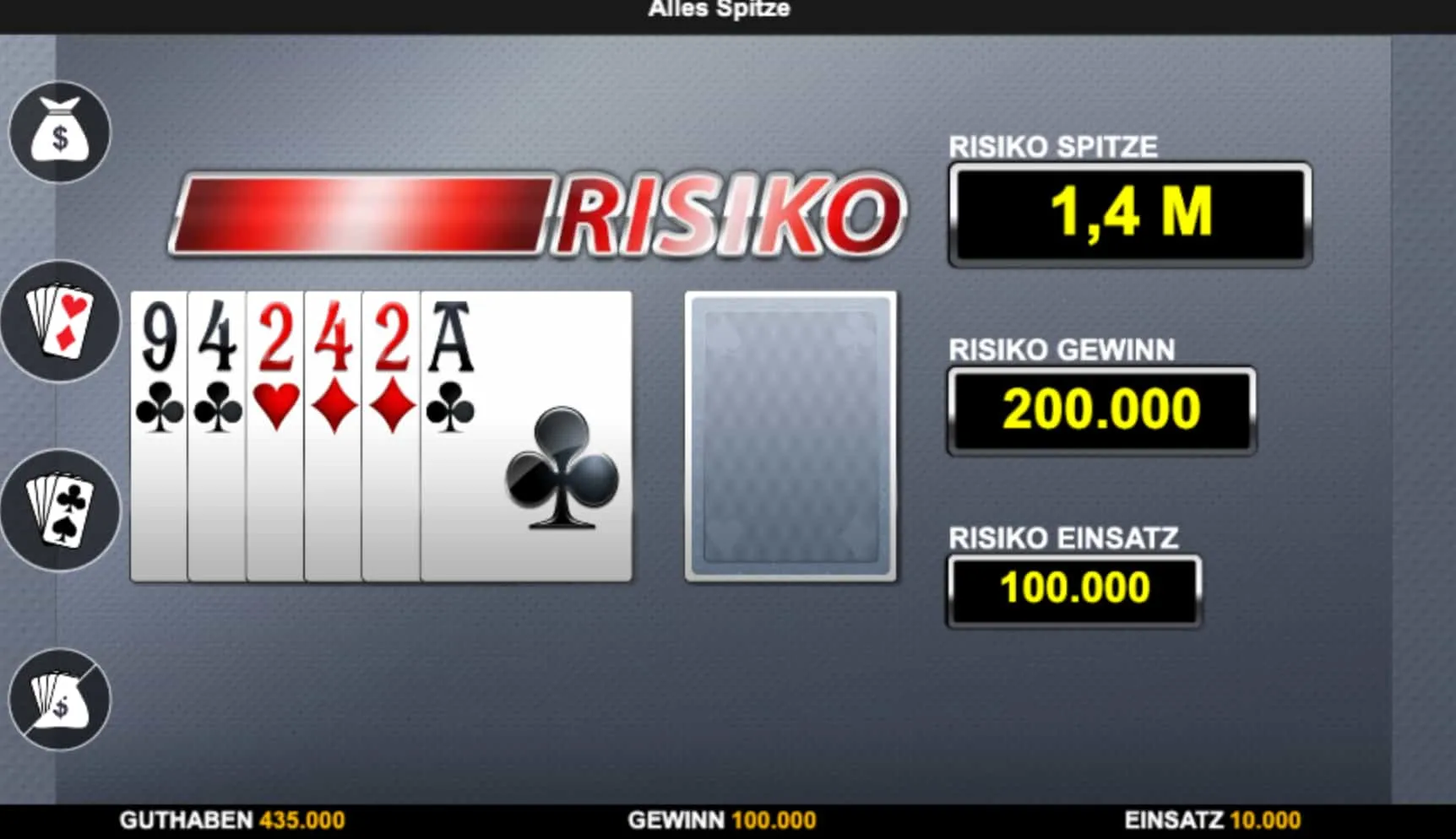 So funktioniert das Spielprinzip bei Alles Spitze So funktioniert das Spielprinzip bei Alles Spitze